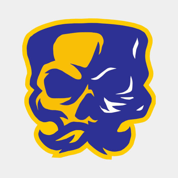 Elements Skulls logo template 151 Thumbnail