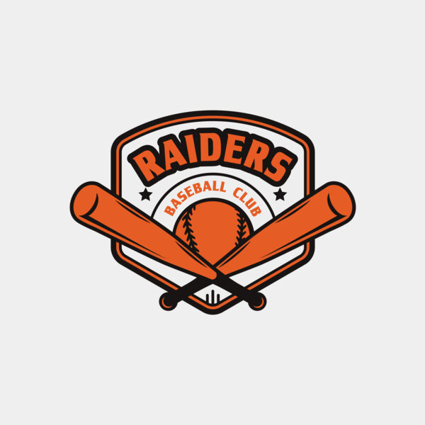 Baseball Logo Team 01 Thumbnail