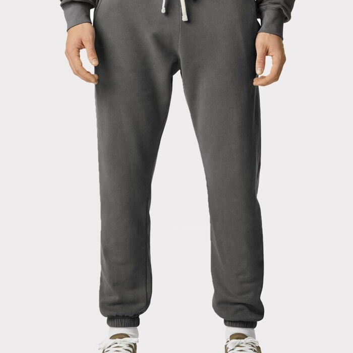 Garment-Dyed Lightweight Fleece Sweatpants Thumbnail