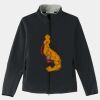 Women's Glacier ® Soft Shell Jacket Thumbnail