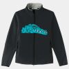 Women's Glacier ® Soft Shell Jacket Thumbnail