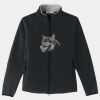 Women's Glacier ® Soft Shell Jacket Thumbnail