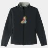 Women's Glacier ® Soft Shell Jacket Thumbnail