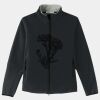 Women's Glacier ® Soft Shell Jacket Thumbnail