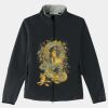 Women's Glacier ® Soft Shell Jacket Thumbnail