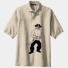 Tall Silk Touch Polo Thumbnail