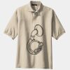Tall Silk Touch Polo Thumbnail
