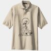 Tall Silk Touch Polo Thumbnail