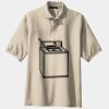 Tall Silk Touch Polo Thumbnail