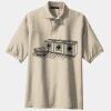 Tall Silk Touch Polo Thumbnail