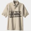 Tall Silk Touch Polo Thumbnail