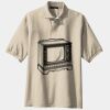 Tall Silk Touch Polo Thumbnail