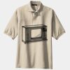 Tall Silk Touch Polo Thumbnail