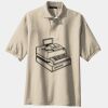 Tall Silk Touch Polo Thumbnail