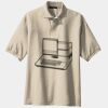 Tall Silk Touch Polo Thumbnail