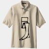 Tall Silk Touch Polo Thumbnail