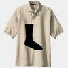 Tall Silk Touch Polo Thumbnail