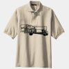 Tall Silk Touch Polo Thumbnail