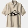 Tall Silk Touch Polo Thumbnail