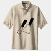 Tall Silk Touch Polo Thumbnail