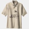 Tall Silk Touch Polo Thumbnail
