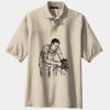 Tall Silk Touch Polo Thumbnail