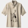 Tall Silk Touch Polo Thumbnail