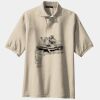 Tall Silk Touch Polo Thumbnail