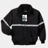 Challenger Jacket with Reflective Taping Thumbnail