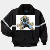 Challenger Jacket with Reflective Taping Thumbnail