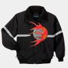 Challenger Jacket with Reflective Taping Thumbnail