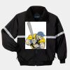 Challenger Jacket with Reflective Taping Thumbnail