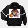 Challenger Jacket with Reflective Taping Thumbnail