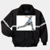 Challenger Jacket with Reflective Taping Thumbnail