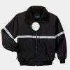 Challenger Jacket with Reflective Taping Thumbnail
