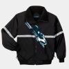 Challenger Jacket with Reflective Taping Thumbnail