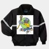 Challenger Jacket with Reflective Taping Thumbnail