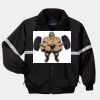 Challenger Jacket with Reflective Taping Thumbnail
