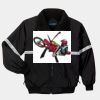 Challenger Jacket with Reflective Taping Thumbnail