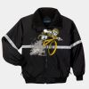 Challenger Jacket with Reflective Taping Thumbnail