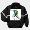 Challenger Jacket with Reflective Taping Thumbnail