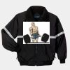Challenger Jacket with Reflective Taping Thumbnail