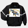 Challenger Jacket with Reflective Taping Thumbnail