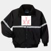 Challenger Jacket with Reflective Taping Thumbnail