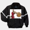 Challenger Jacket with Reflective Taping Thumbnail