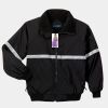 Challenger Jacket with Reflective Taping Thumbnail