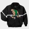 Challenger Jacket with Reflective Taping Thumbnail