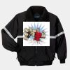 Challenger Jacket with Reflective Taping Thumbnail