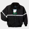 Challenger Jacket with Reflective Taping Thumbnail