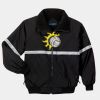 Challenger Jacket with Reflective Taping Thumbnail